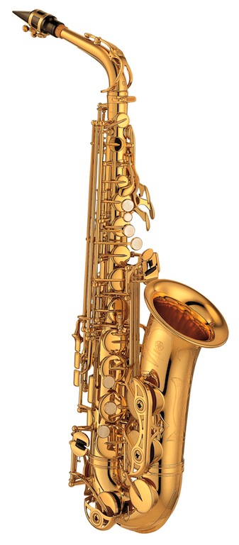 Yamaha Alt Saxophon Modell YAS-62 02 Yamaha Alt Saxophon Modell YAS-62 02